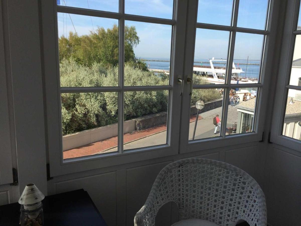 Apartamento Vormann Jantzen, Direkt Am Leuchtturm Rostock Exterior foto